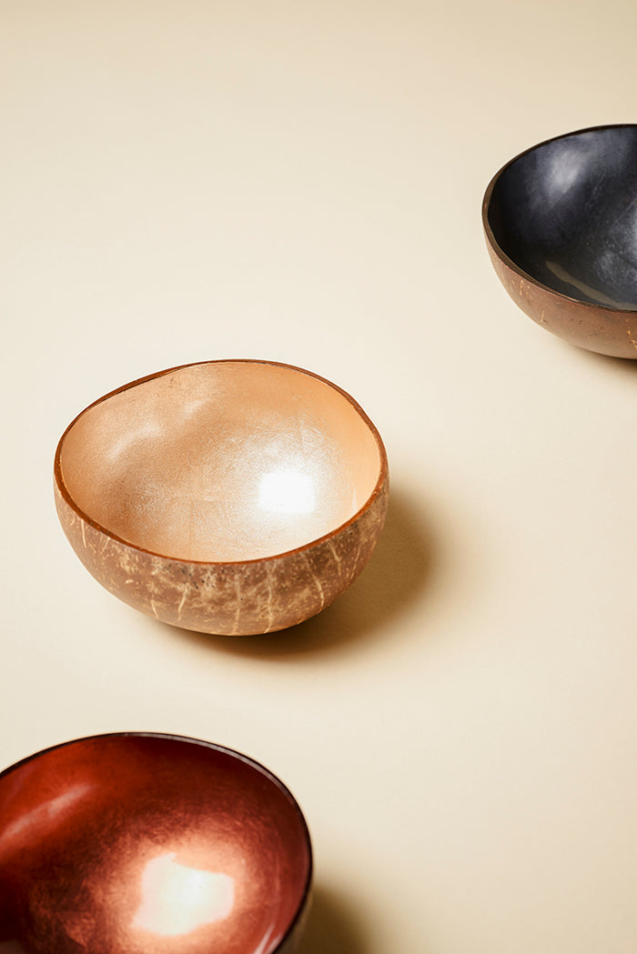 Deco Coconut Bowl