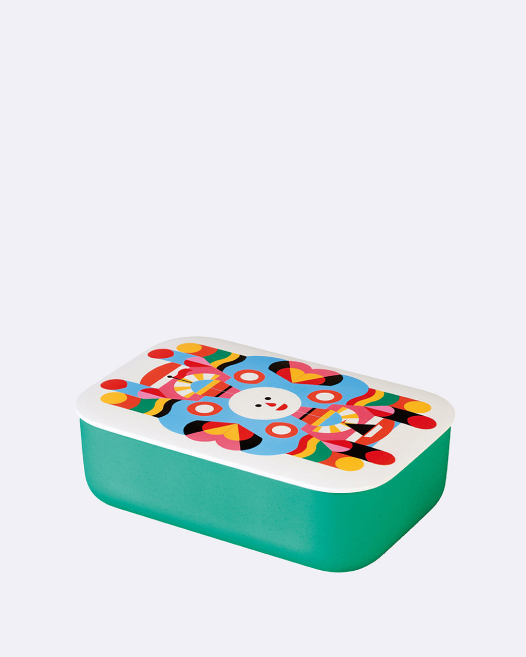 bioloco plant classic lunchbox have a nice day