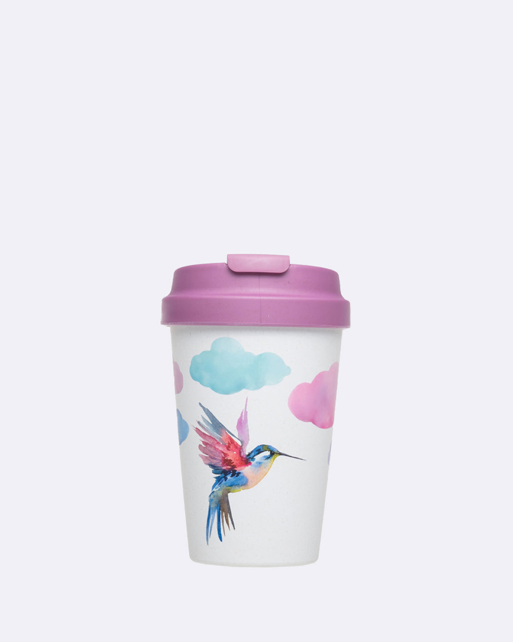 bioloco plant easy cup Watercolor bird