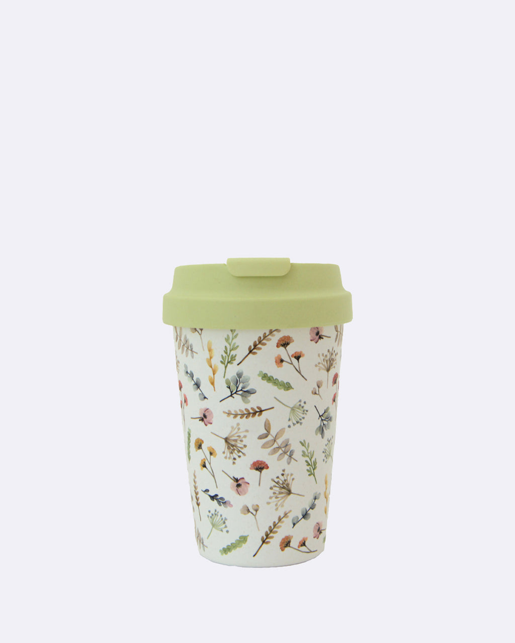 bioloco plant easy cup watercolor flowers