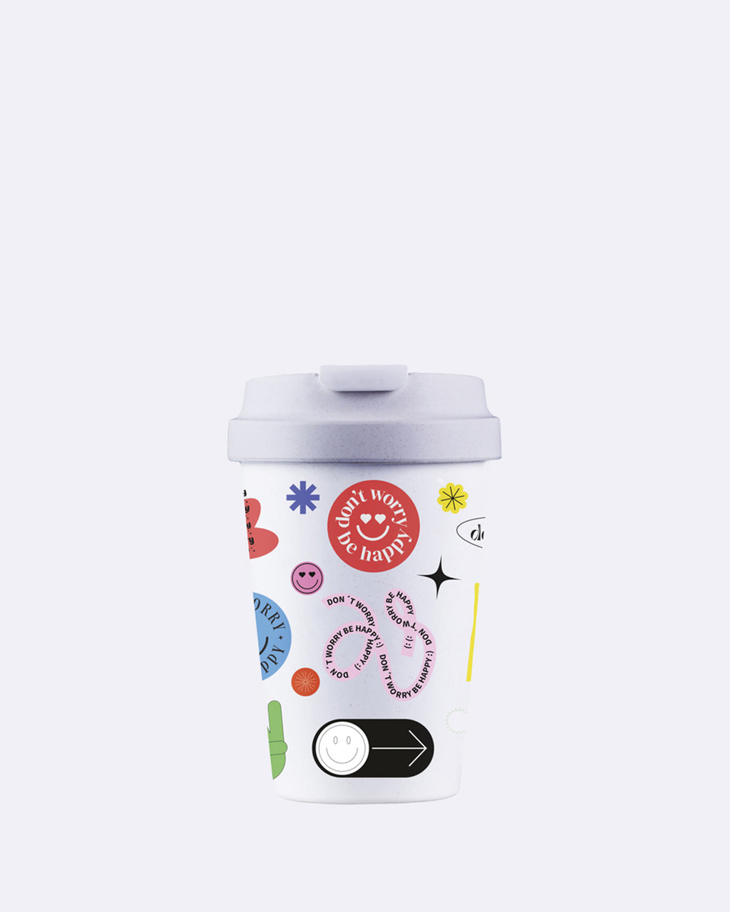 bioloco plant easy cup don't worry