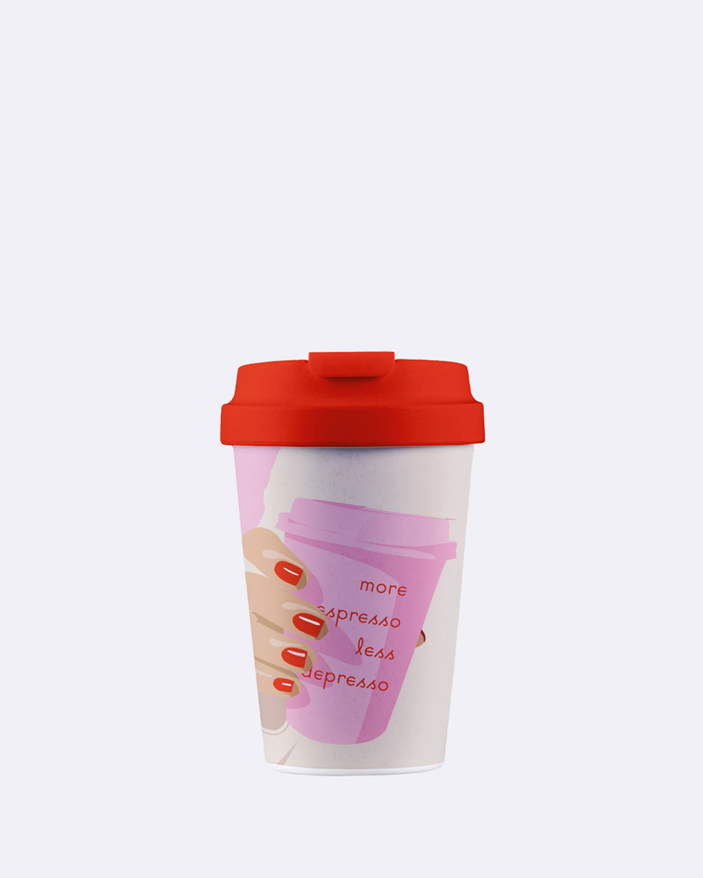 Bioloco Plant Easy Cup Plus d'espresso