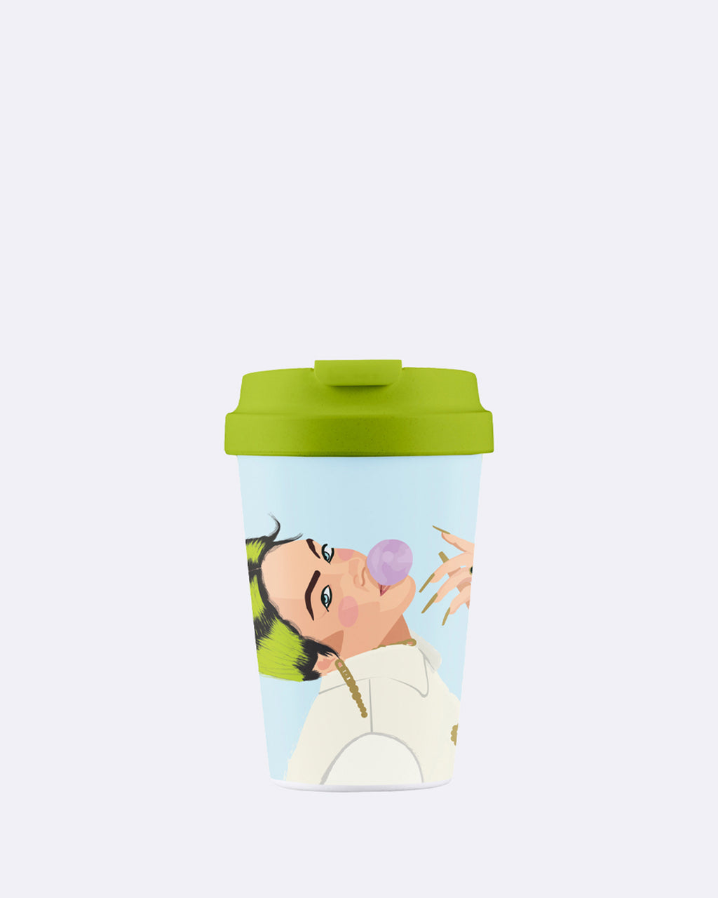 Bioloco Plant Easy Cup Ocean Eyes