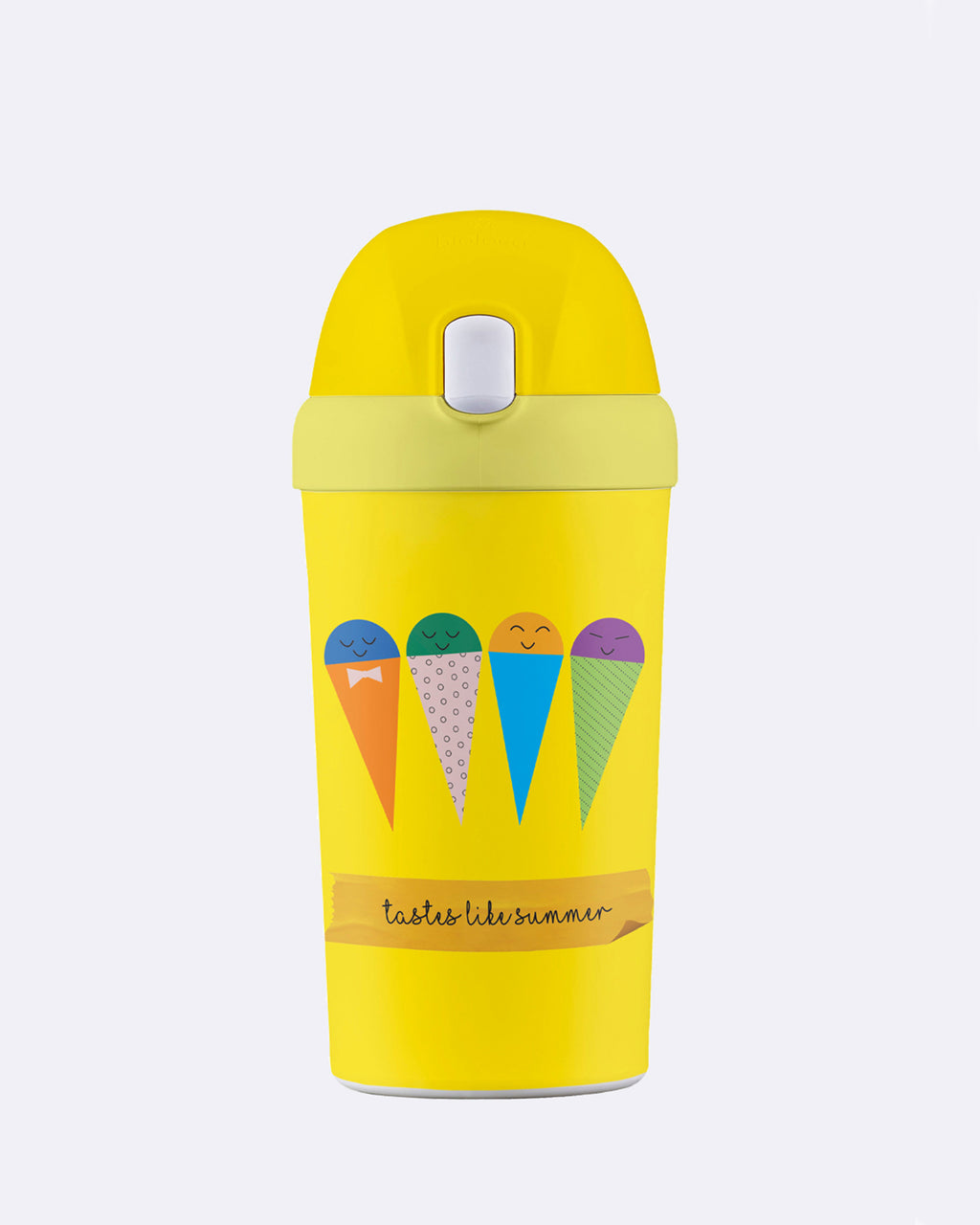 Kindertrinkbecher Tastes Like Summer