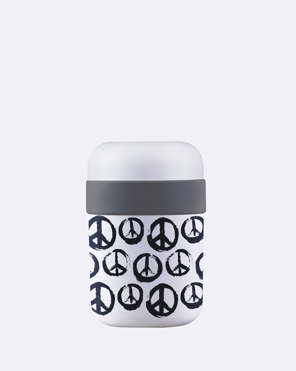 bioloco plant lunchpot peace sign