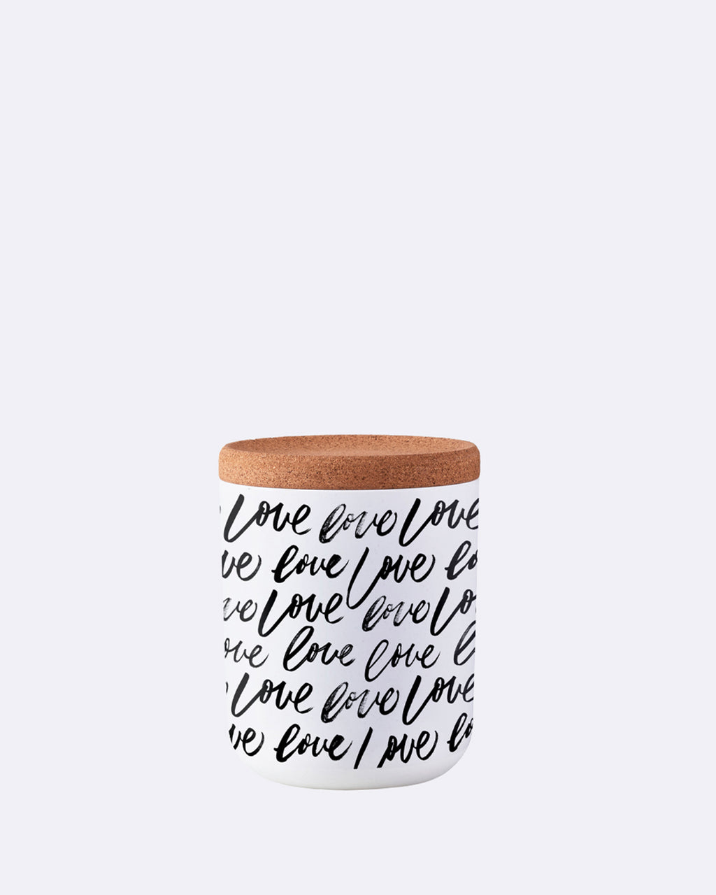 Storage container - medium love