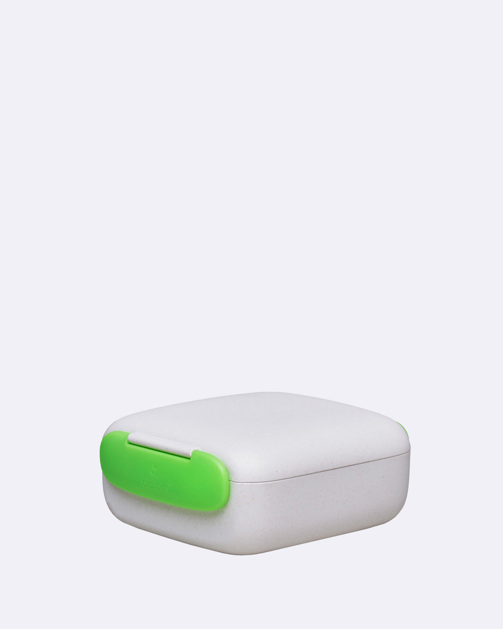 bioloco plant urban lunchbox mini square bodacious green