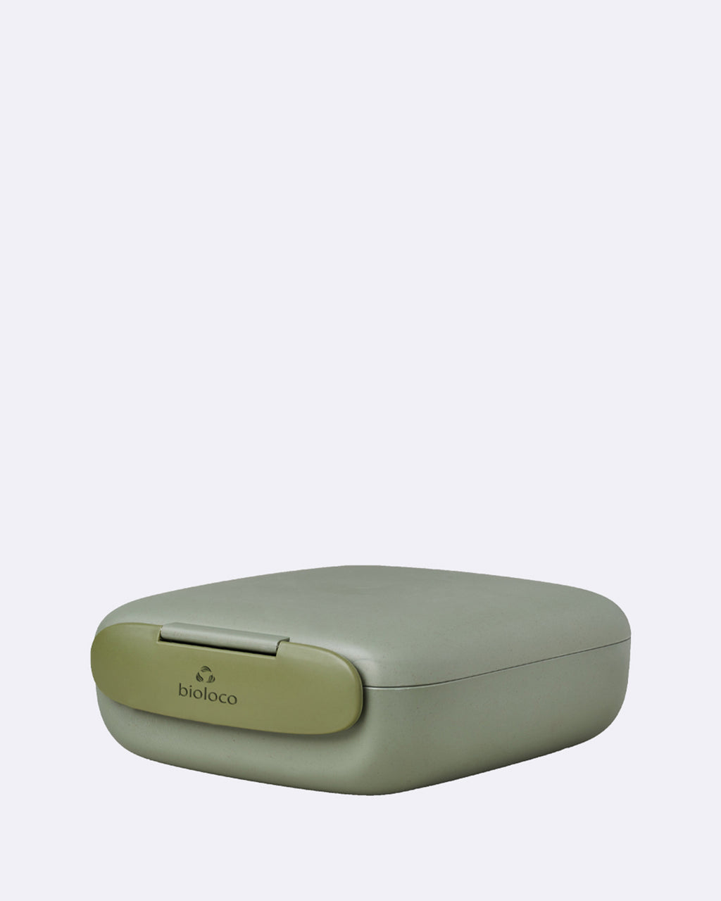 bioloco plant urban lunchbox square olive