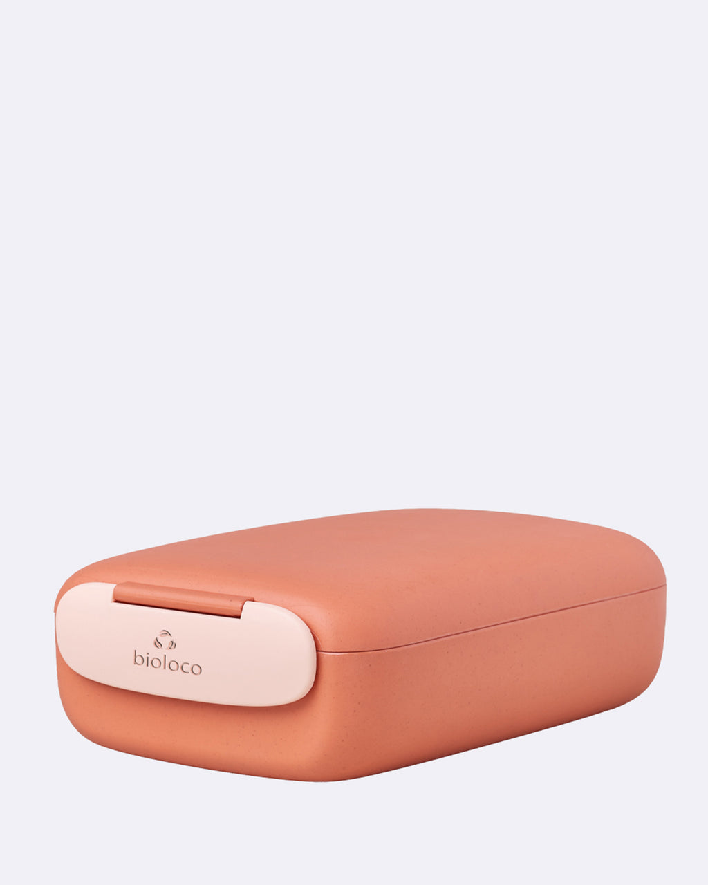 bioloco plant urban lunch box rectangle terracotta