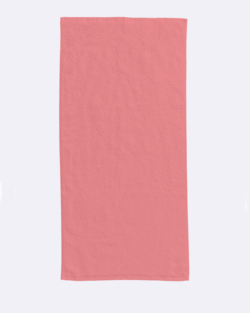 Serviette de plage en coton à fleurs tropicales