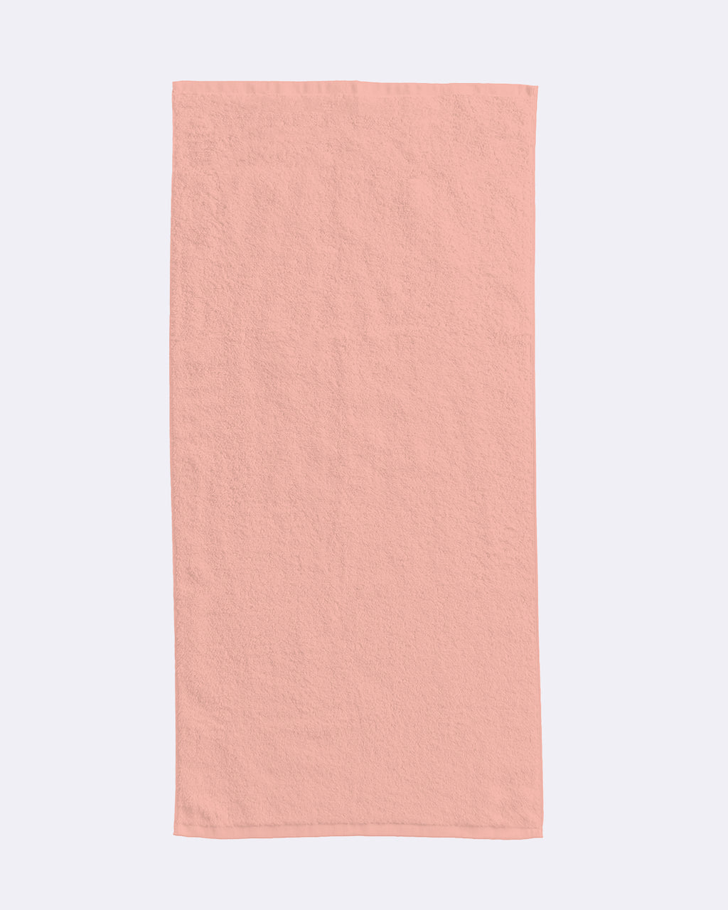 Cotton Beach Towel colourful waves