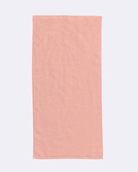 Cotton Beach Towel colourful waves