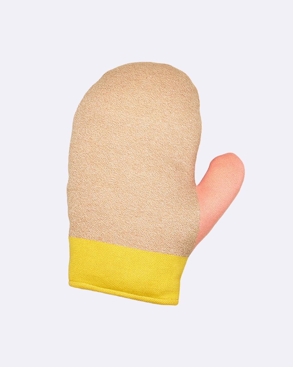 Weihnachtskissen - Handschuh