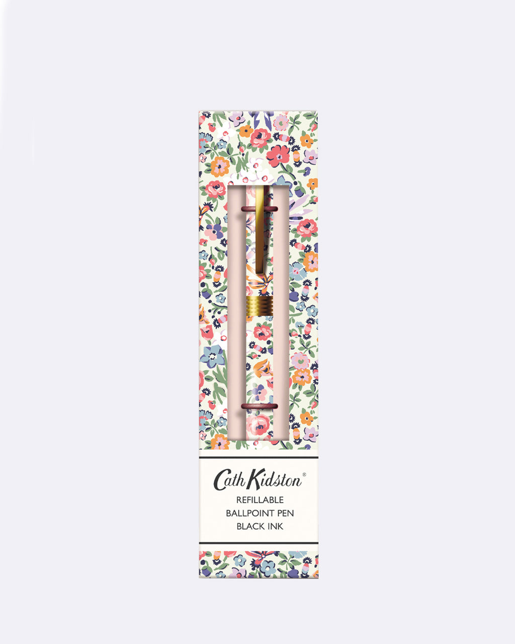 Stylo à bille, encre noire