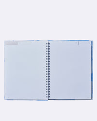 Ballpoint pens - khaki & sky