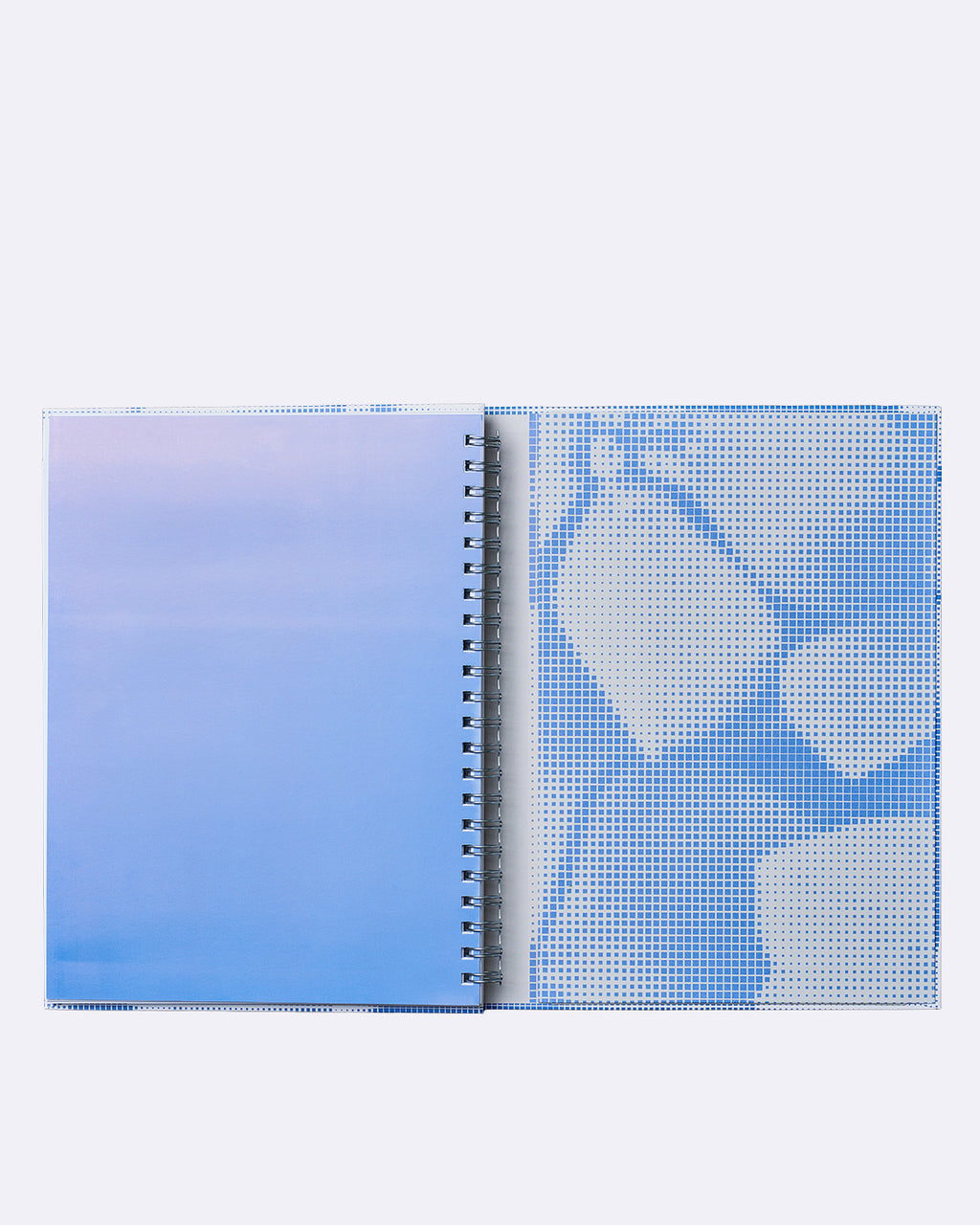 Ballpoint pens - khaki & sky
