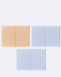 Ballpoint pens - khaki & sky