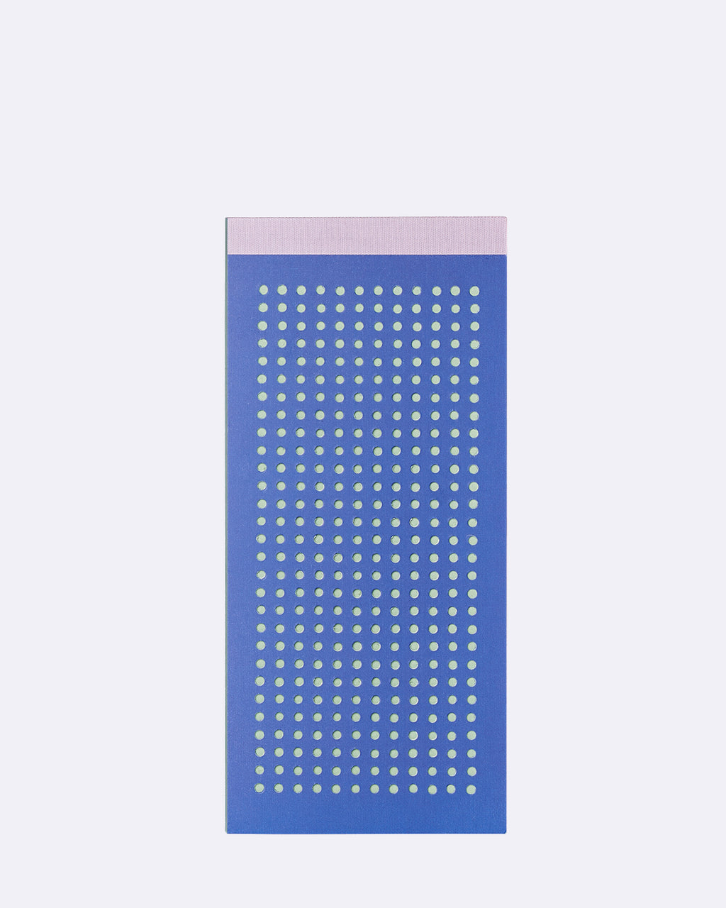 Stylo à bille - kaki et bleu ciel
