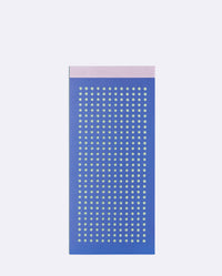 Stylo à bille - kaki et bleu ciel