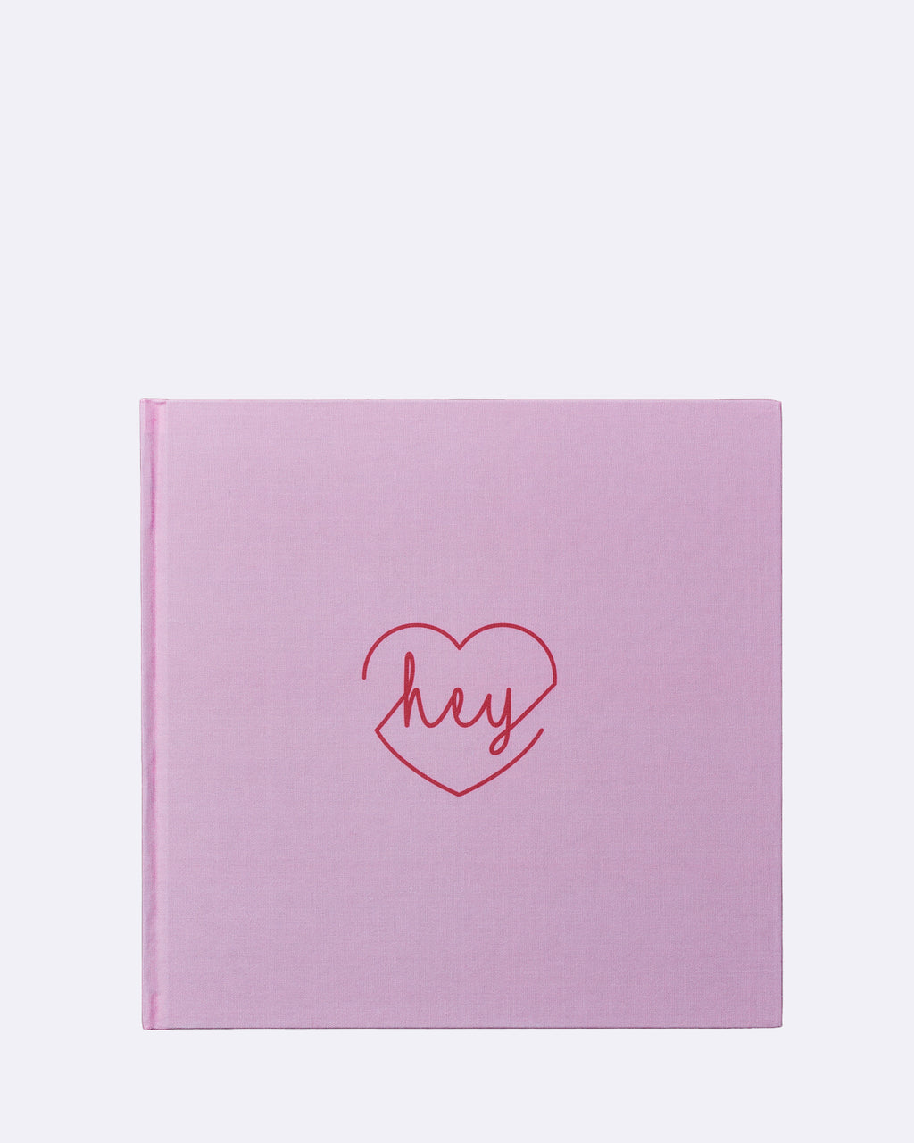 Skizzenbuch - hey