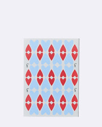 A5 Notizbuch - play hearts