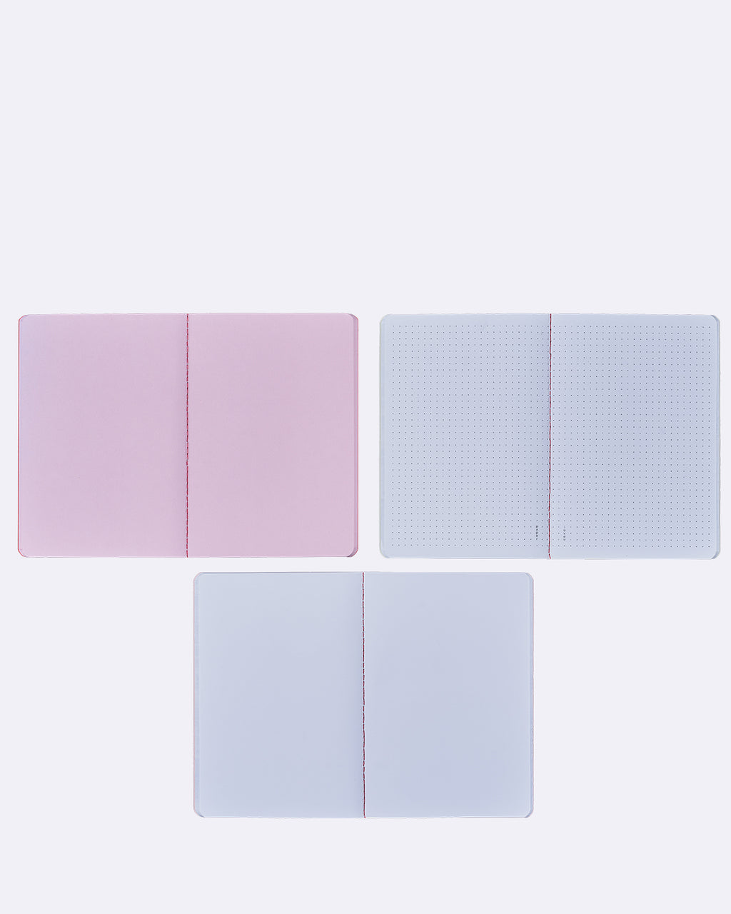 3er Bücherset M - heart series
