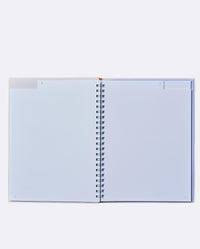 Ballpoint pens - khaki & sky