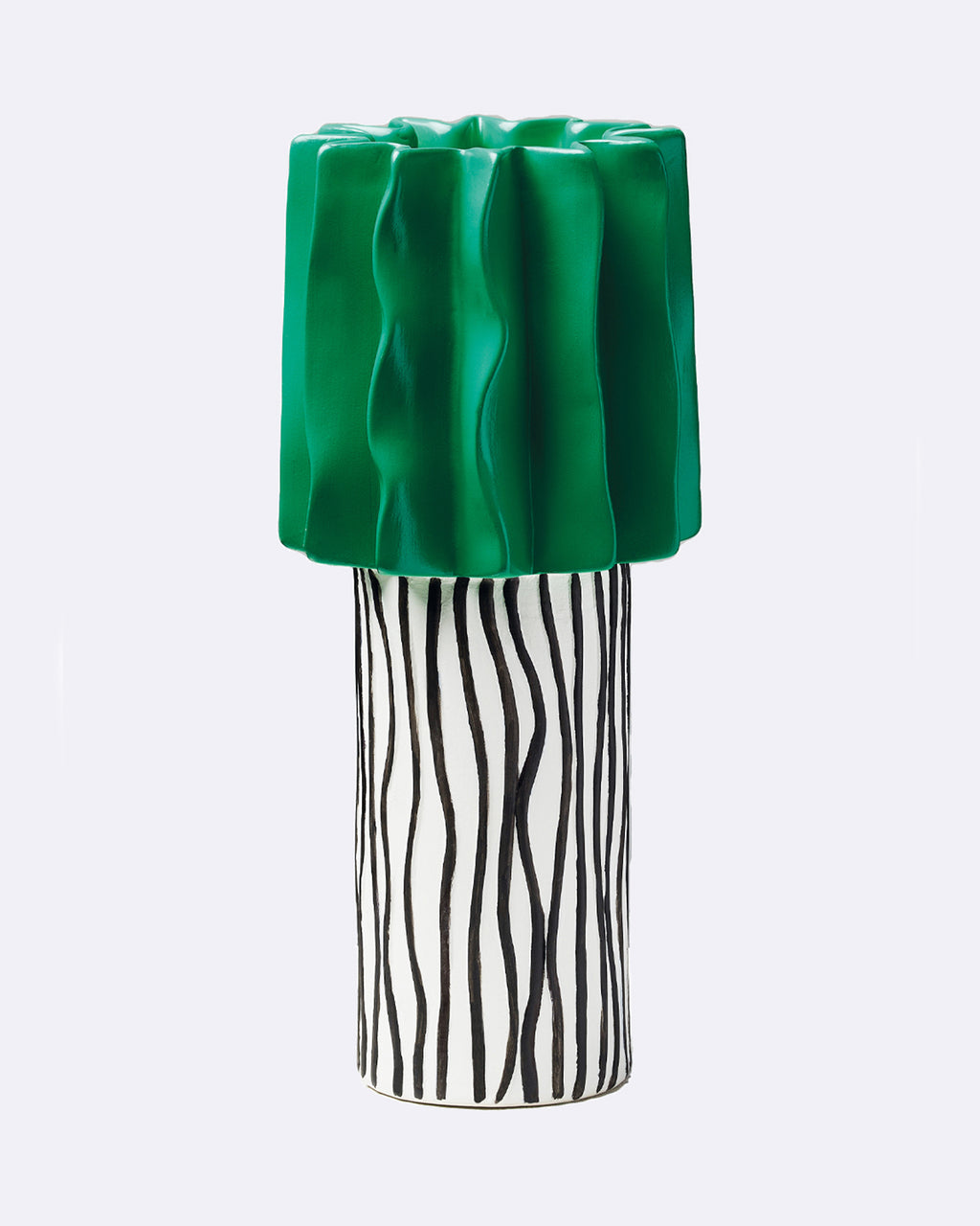 Keramik Vase Art Series Riley