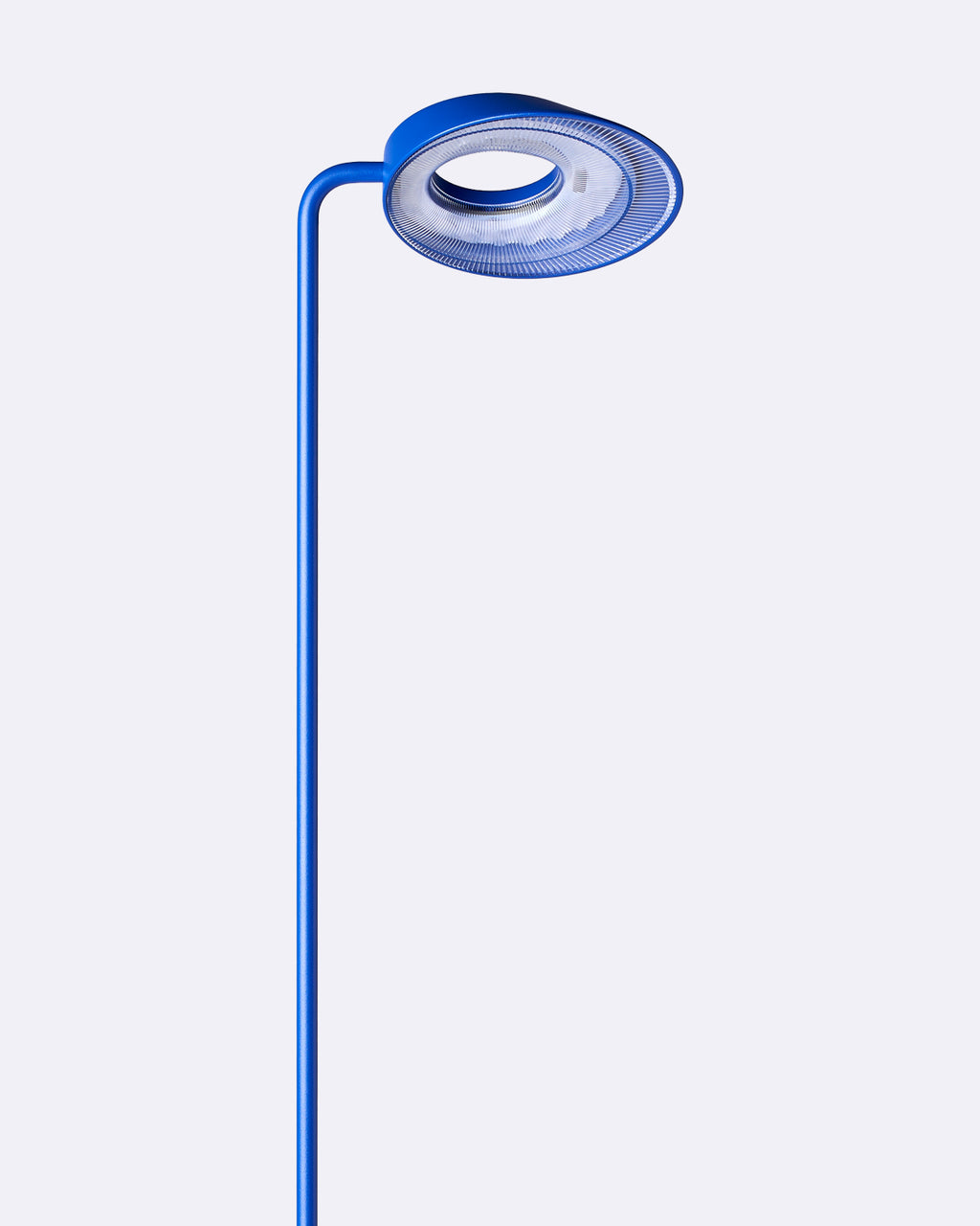 fortuna floor lamp - blue majorelle