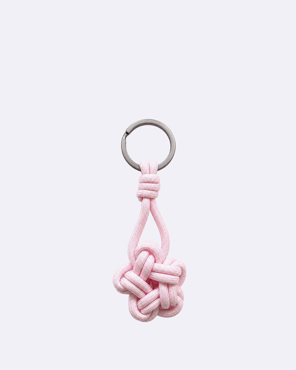 flower keychain - rose