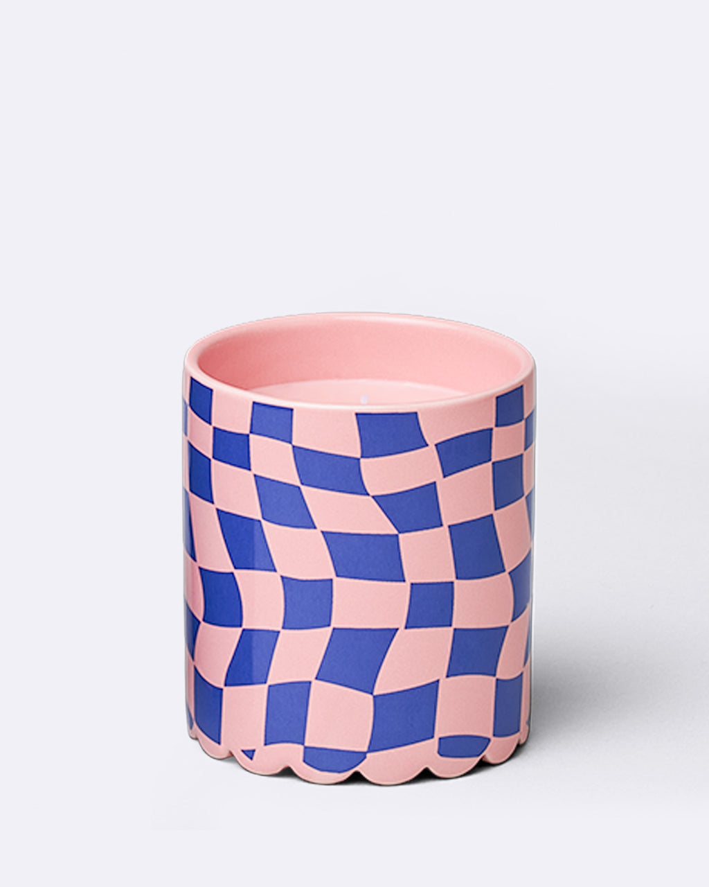 GOOD MOOD Porcelain Scented Candle - crazy in love