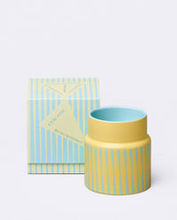 GOOD MOOD Duftkerze -  sea salt & coconut
