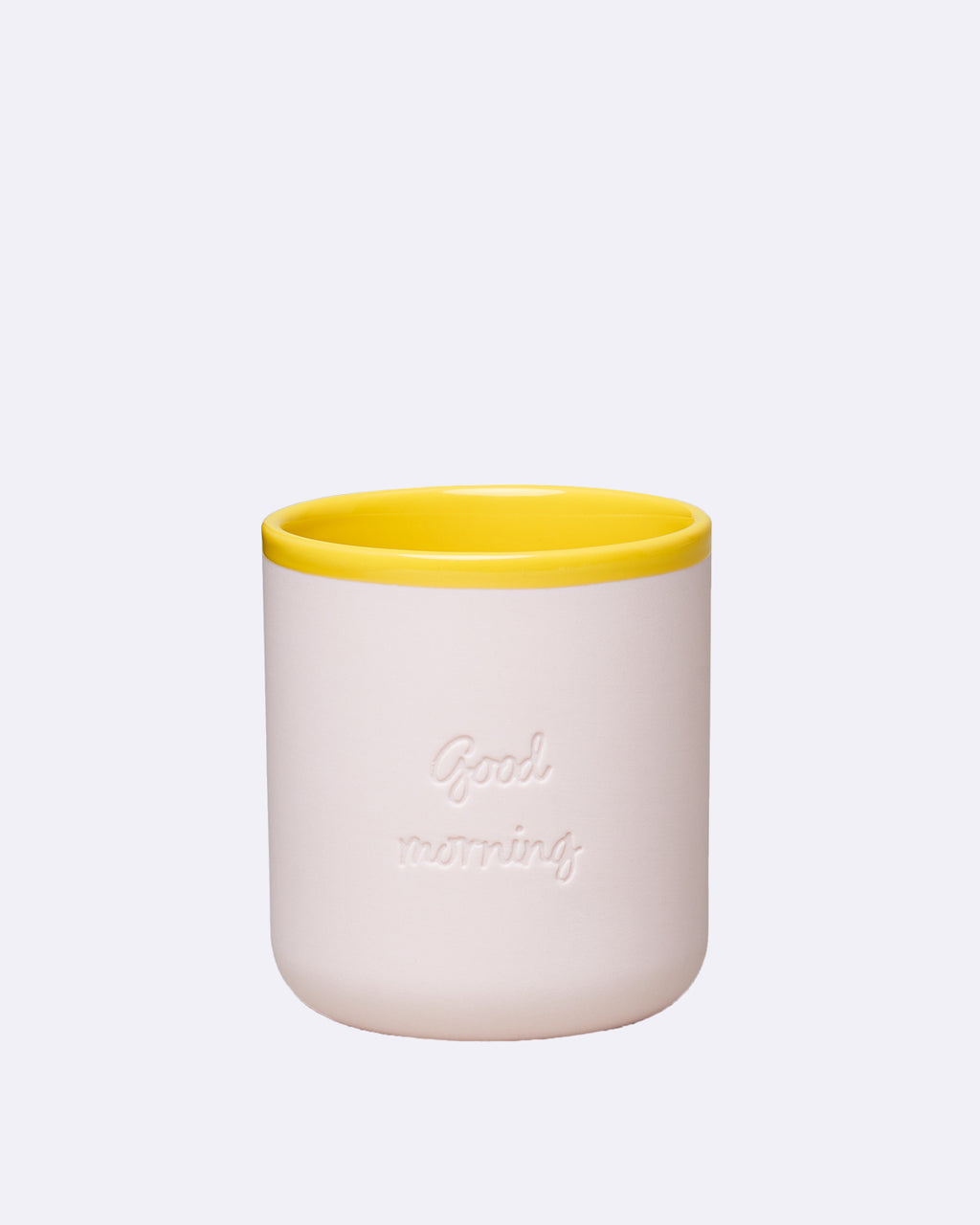 GOOD MOOD Porzellantasse - Good Morning