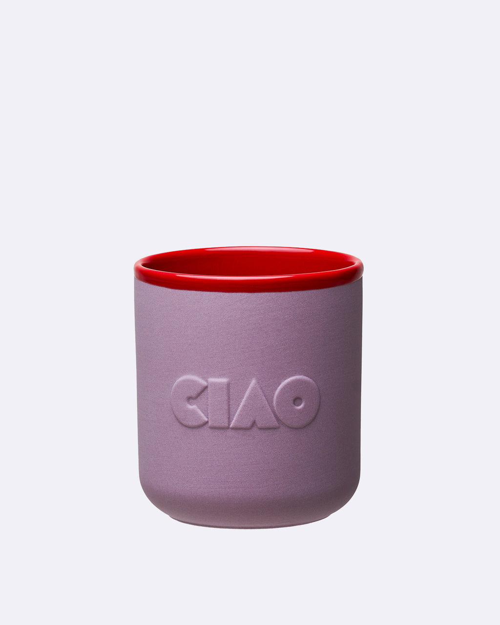 Tasse en porcelaine GOOD MOOD - crazy in love