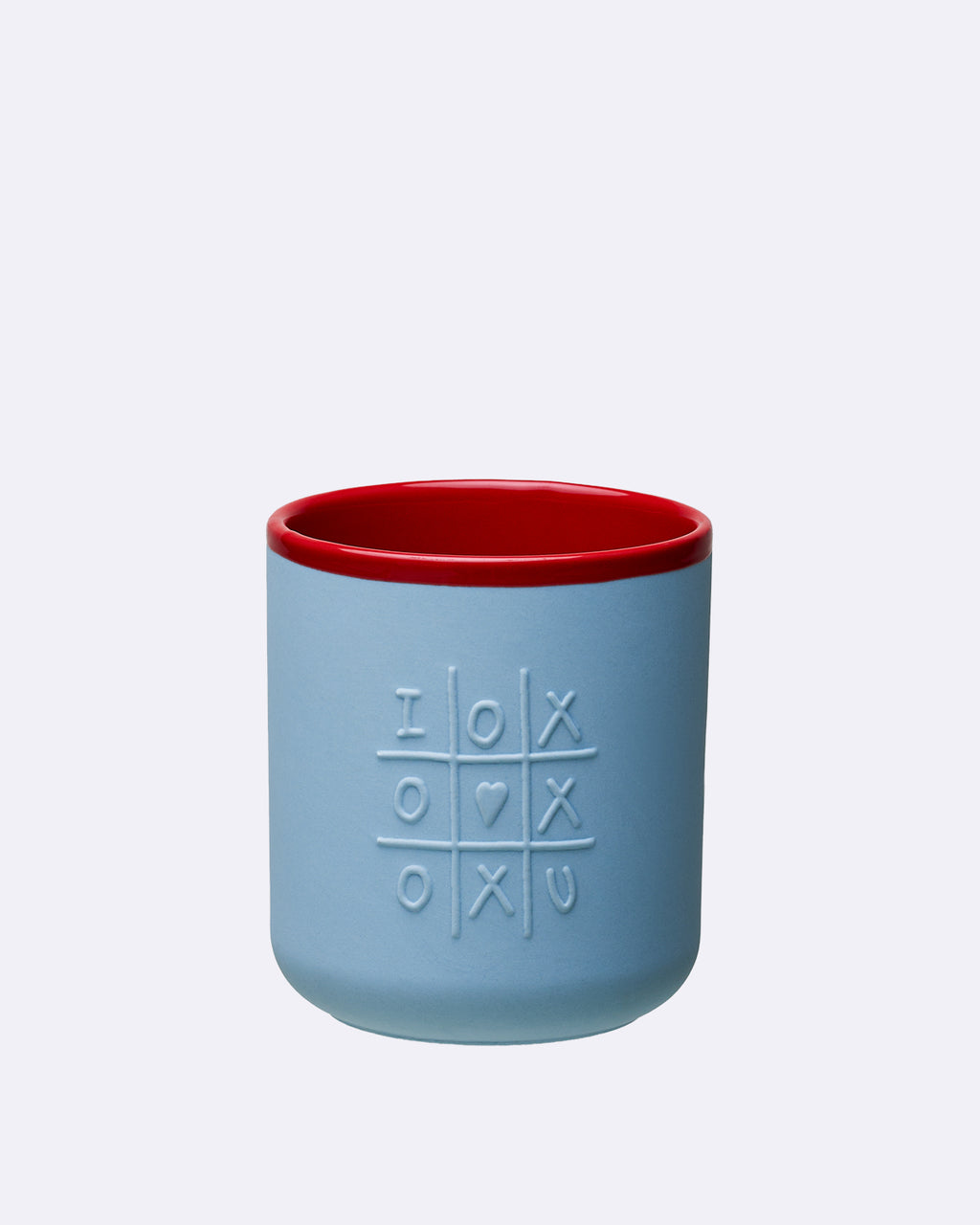 Tasse en porcelaine GOOD MOOD - crazy in love