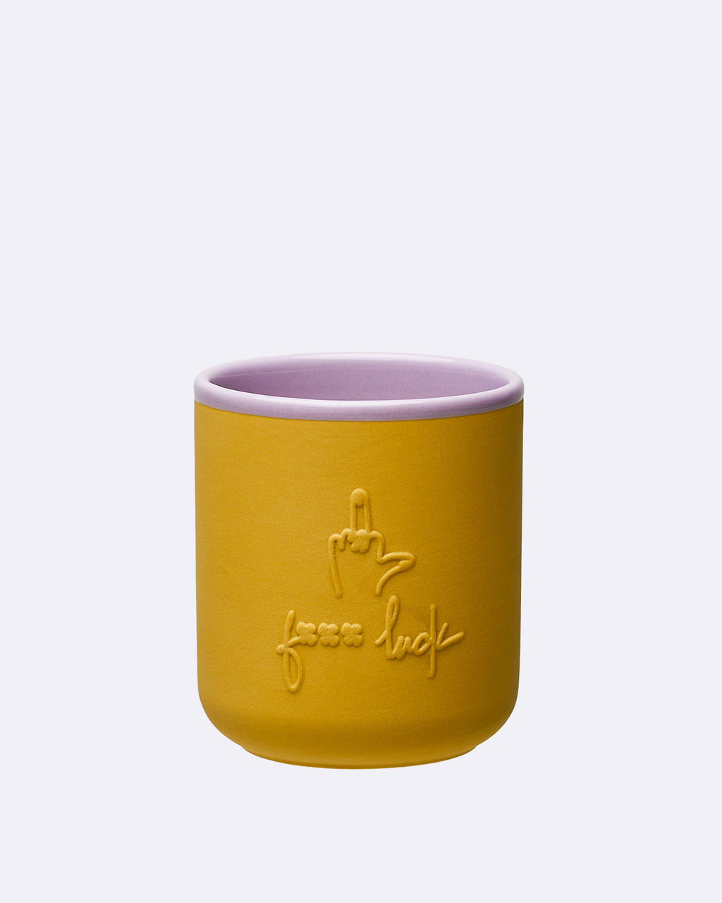 Tasse en porcelaine GOOD MOOD - crazy in love