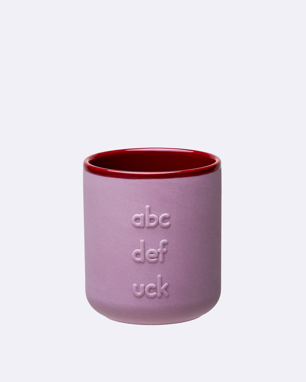 Tasse en porcelaine GOOD MOOD - crazy in love