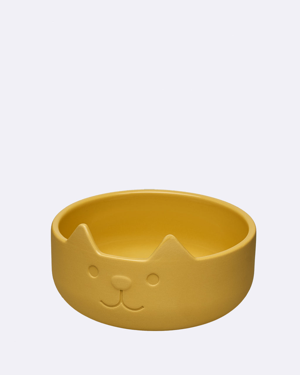 GOOD MOOD Kinderschüssel - yellow kitty
