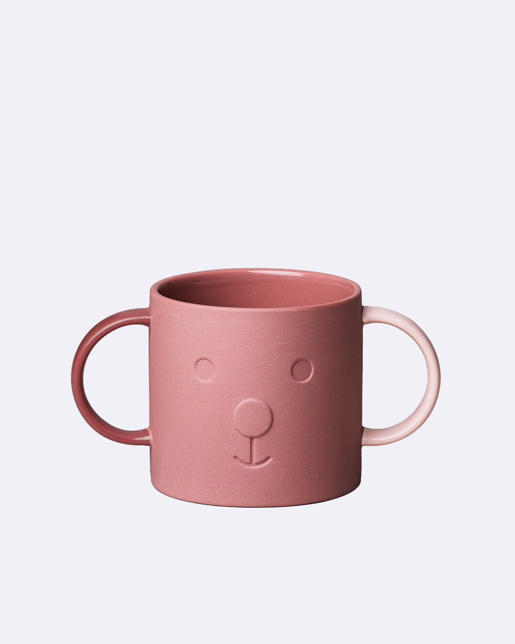 GOOD MOOD Porzellankindertasse- strawberry bear