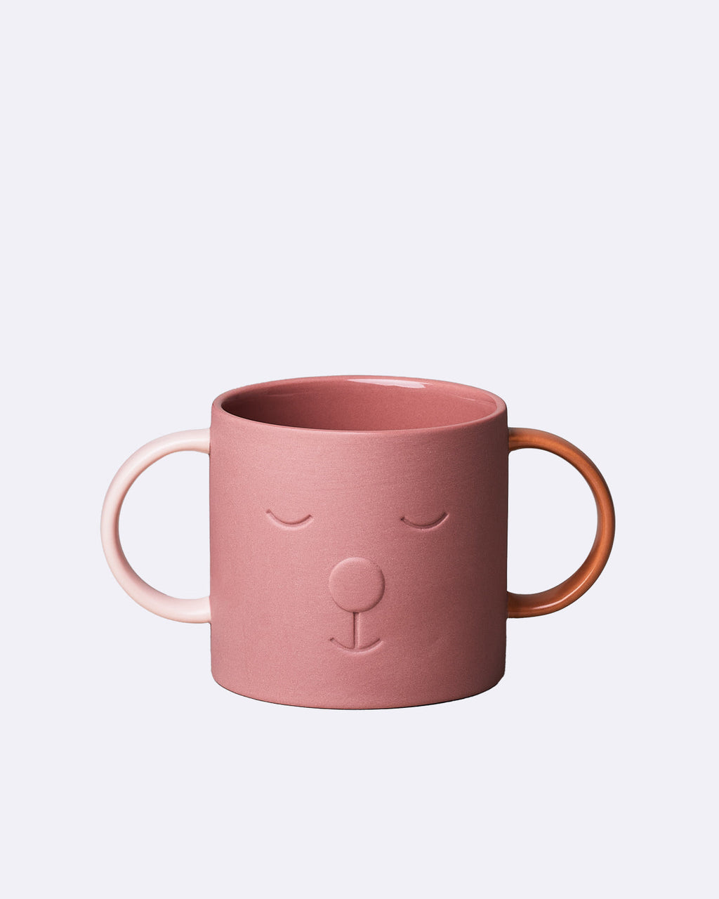 GOOD MOOD Porzellankindertasse- strawberry bear