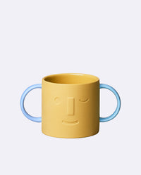 GOOD MOOD Porzellankindertasse- BO