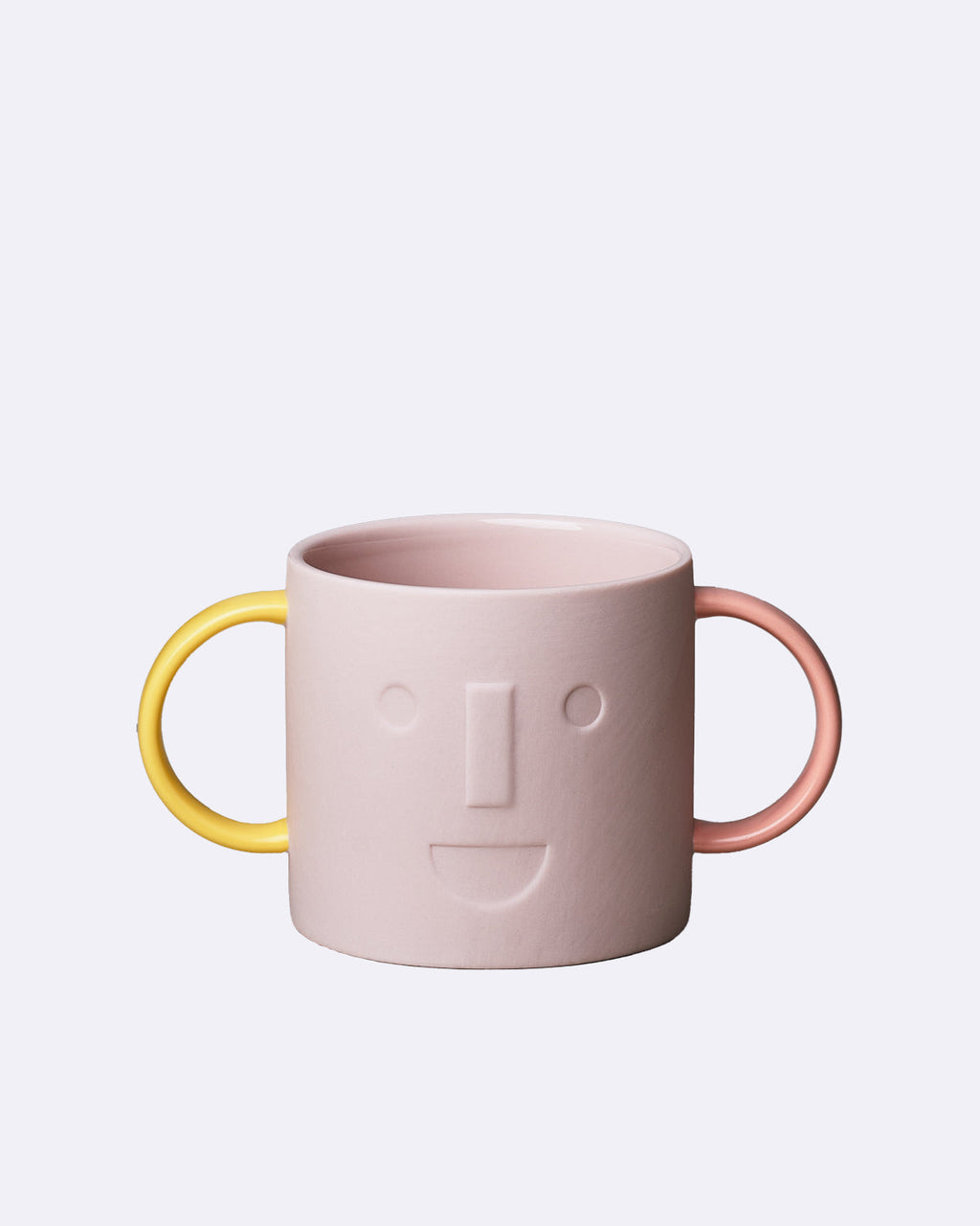 GOOD MOOD Porzellankindertasse- MO