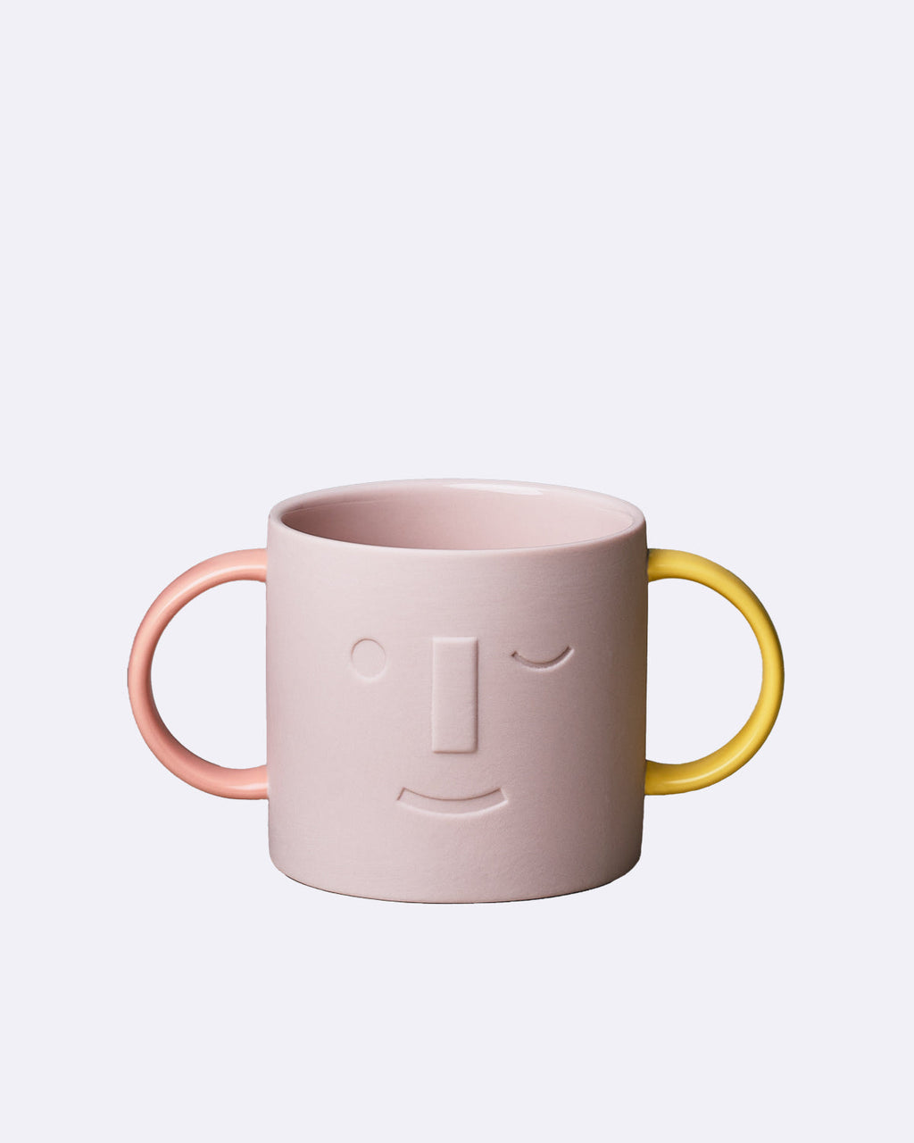 GOOD MOOD Porzellankindertasse- MO