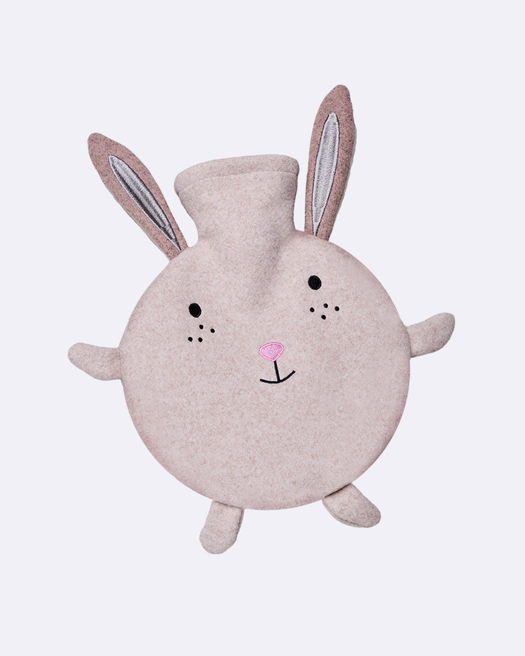 hot water bottle rabbit