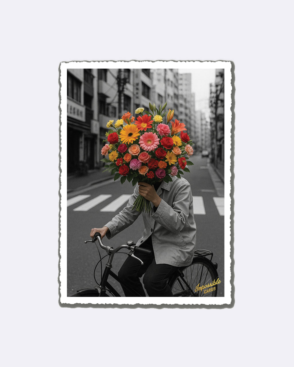 Mini cartes postales - Personne préférée