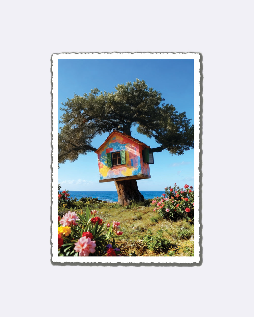 Mini Postcards - Favorite Person