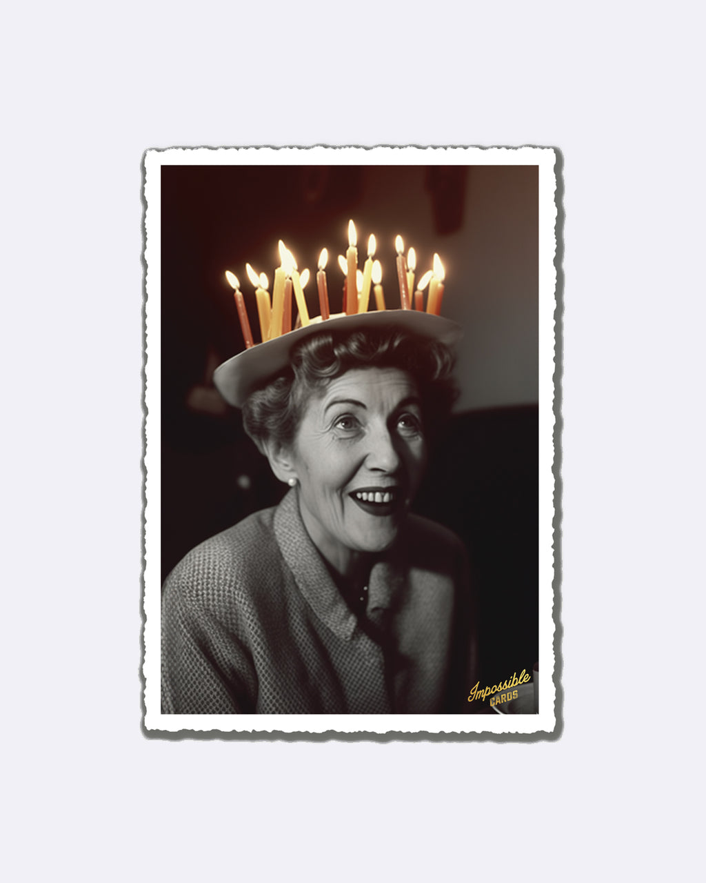 Mini cartes postales - Personne préférée