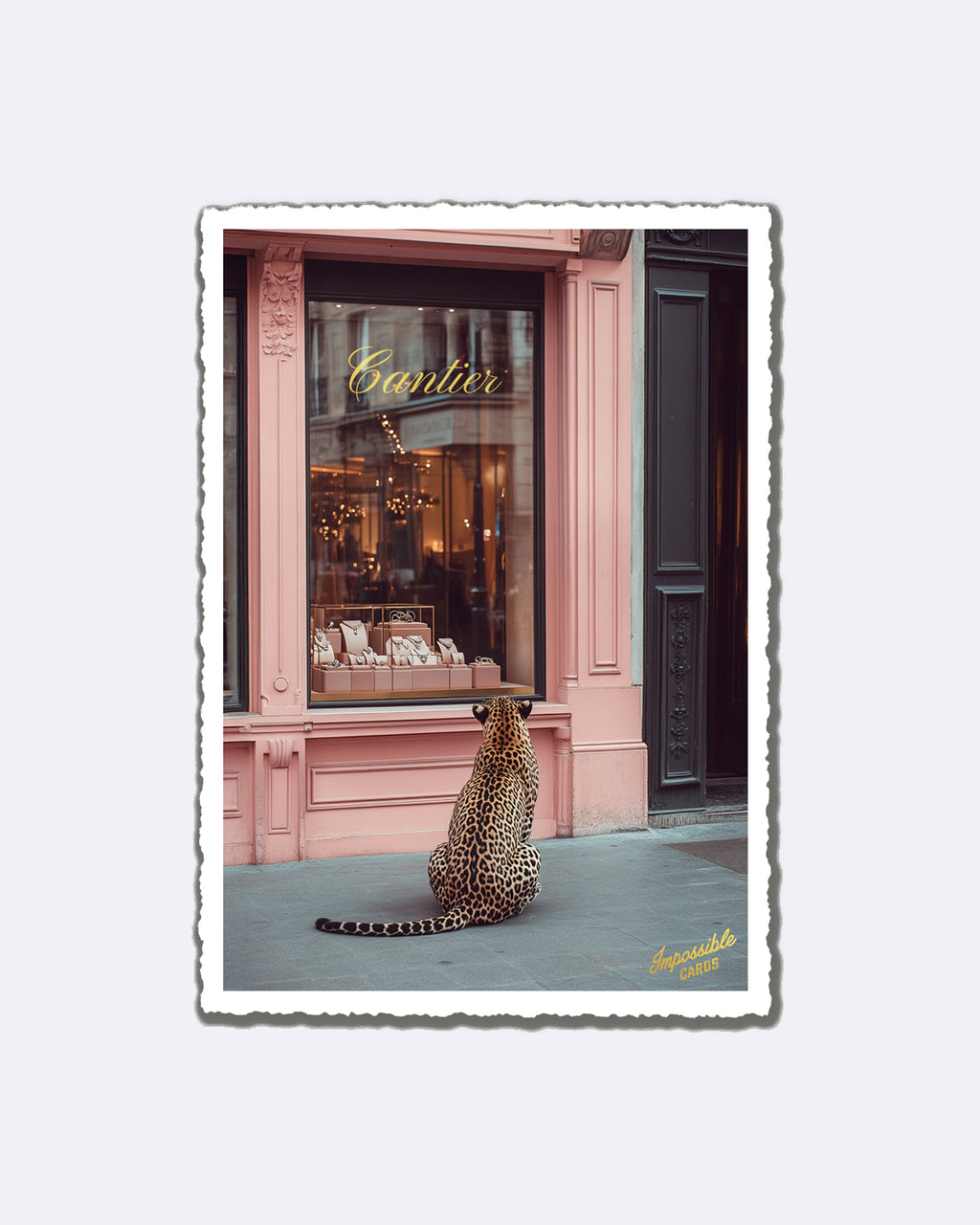 Mini Postcards - Favorite Person