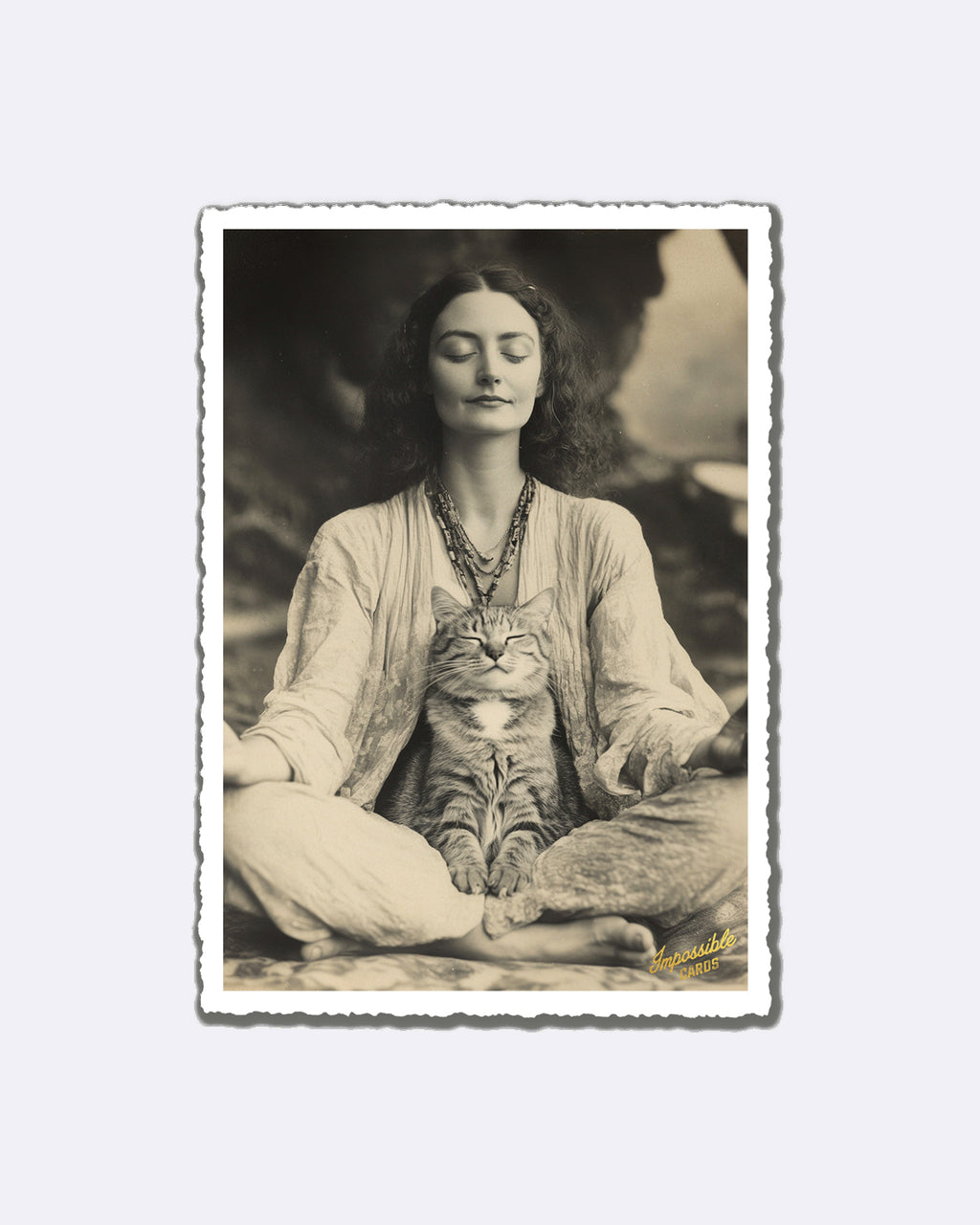 Mini cartes postales - Personne préférée