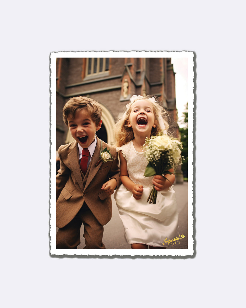 Mini Postcards - Favorite Person